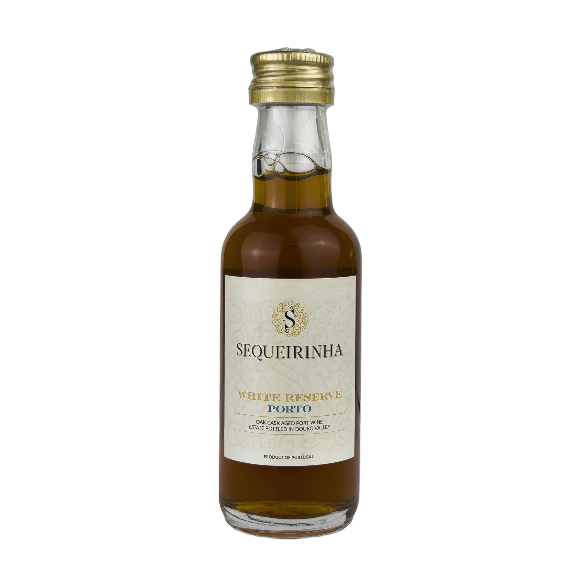 Sequeirinha Porto Reserva Branco 0.05 L