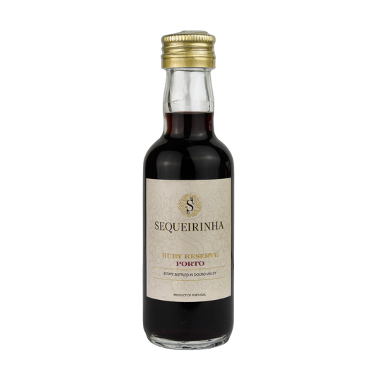 Sequeirinha Porto Reserva Ruby 0.05 L