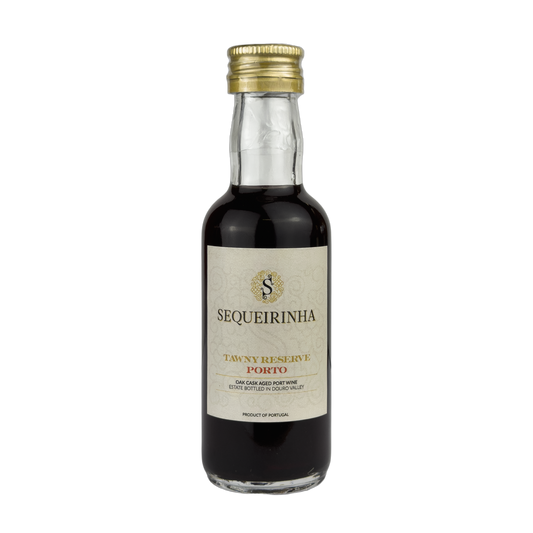 Sequeirinha Porto Reserva Tawny 0.05 L