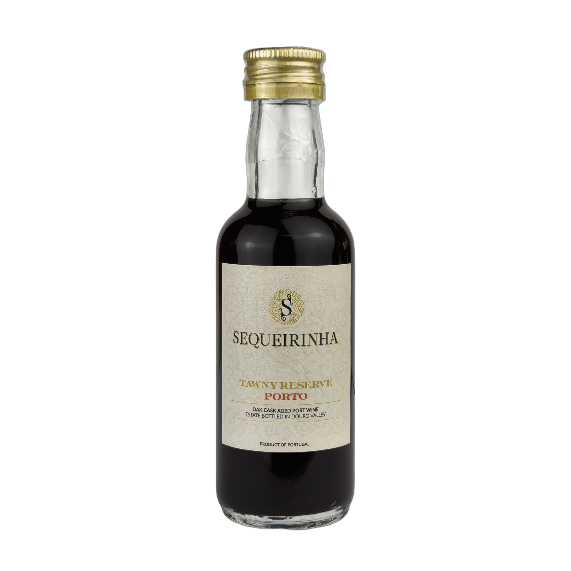Sequeirinha Porto Reserva Tawny 0.05 L