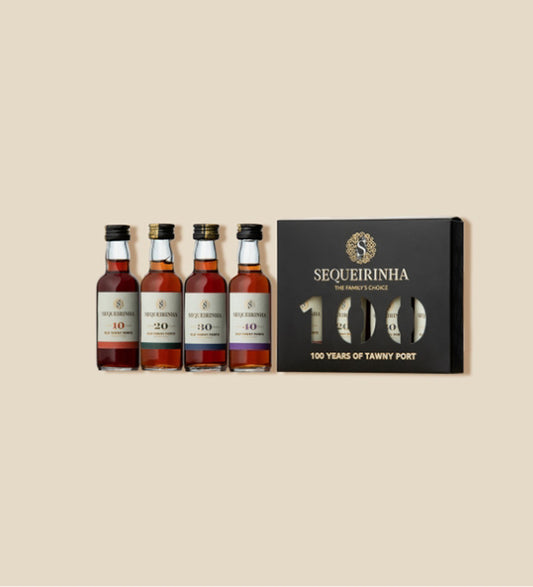 Sequeirinha Porto Tawny "100 Years" (0.05L)