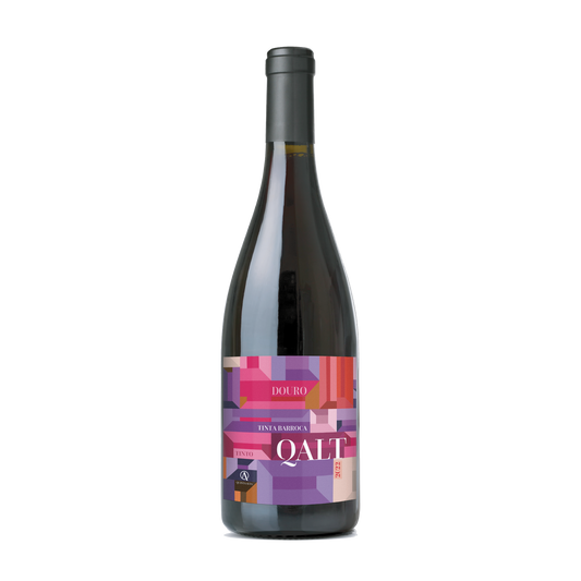 QALT Tinta Barroca Tinto 2022