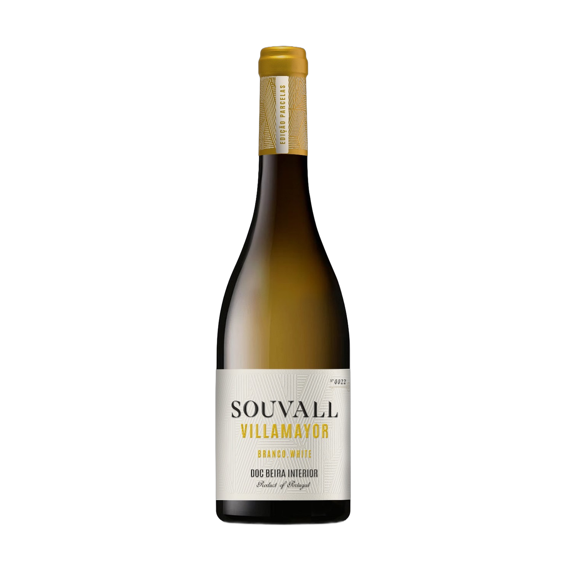 Souvall Villamayor Grande Reserva Magnum 1.5L - Flasche mit Etikett