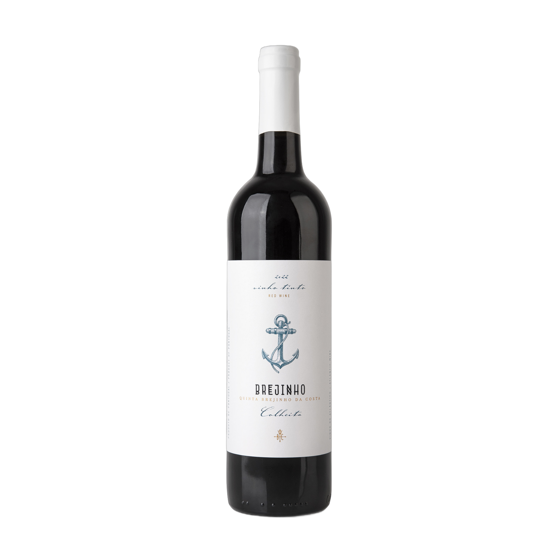 Brejinho da Costa Colheita Tinto 2022