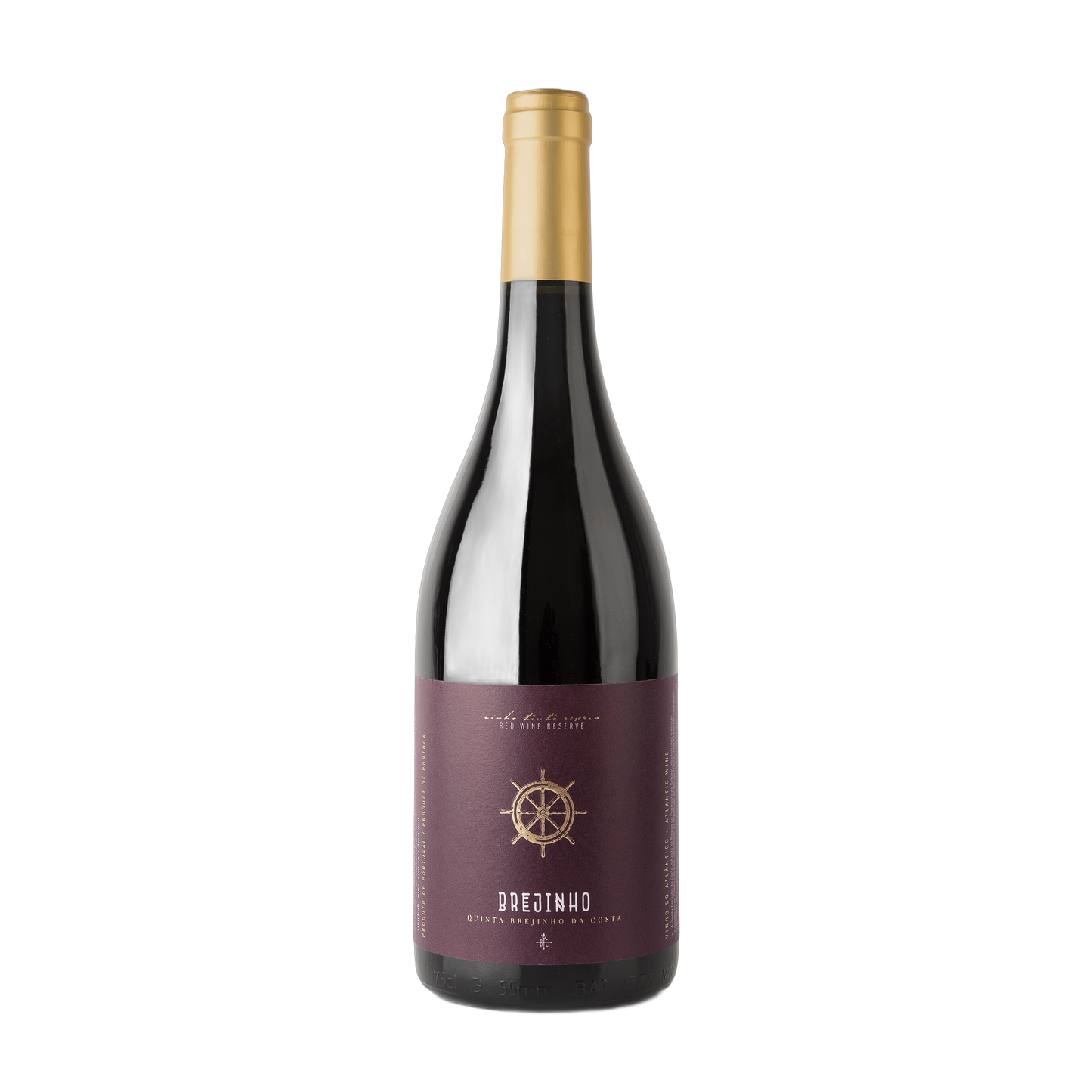 Brejinho da Costa Reserva Tinto 2018
