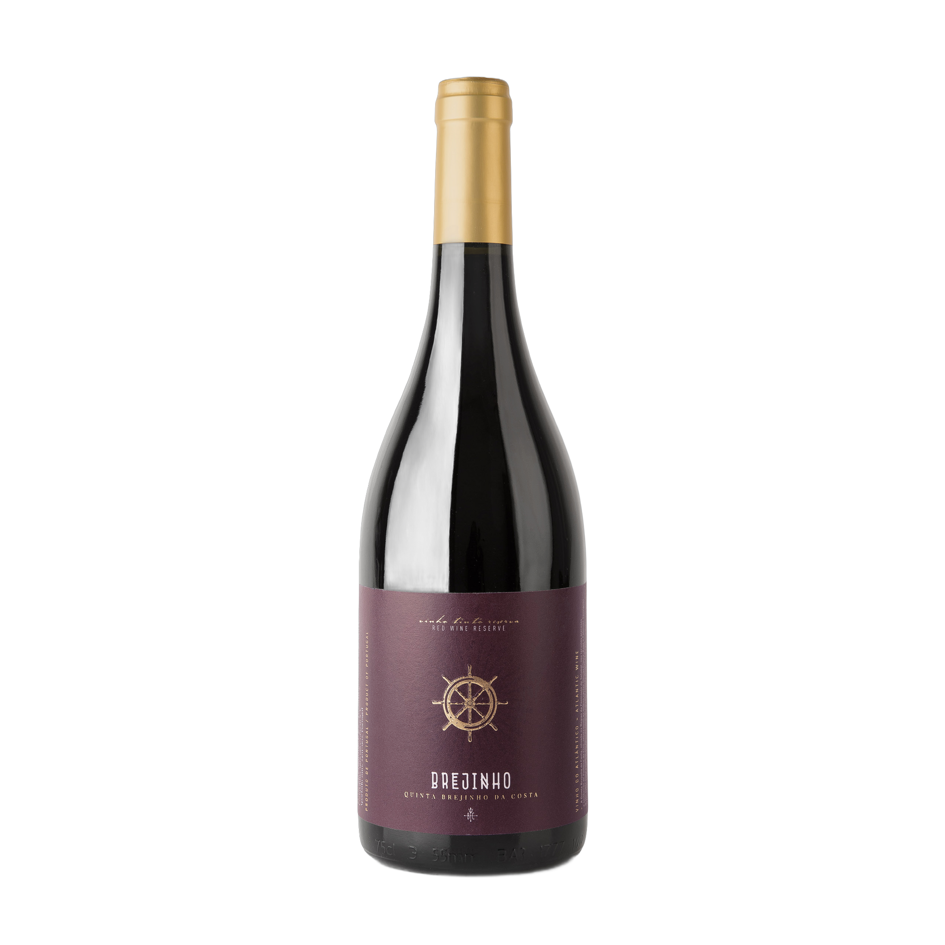 Brejinho da Costa Reserva Tinto 2018