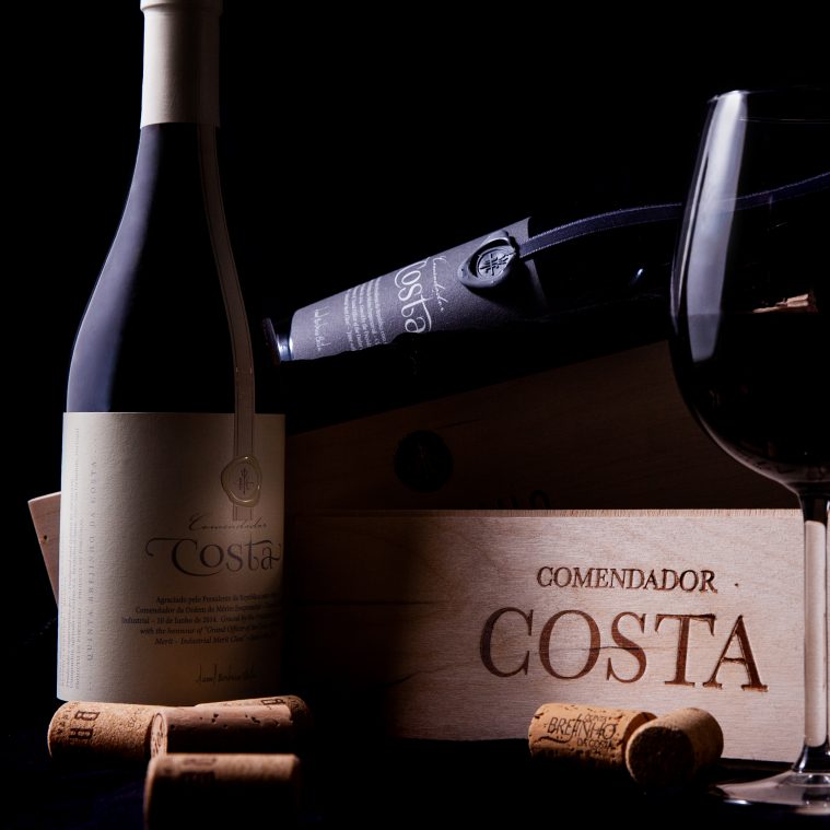 Comendador Costa Reserva Especial Branco