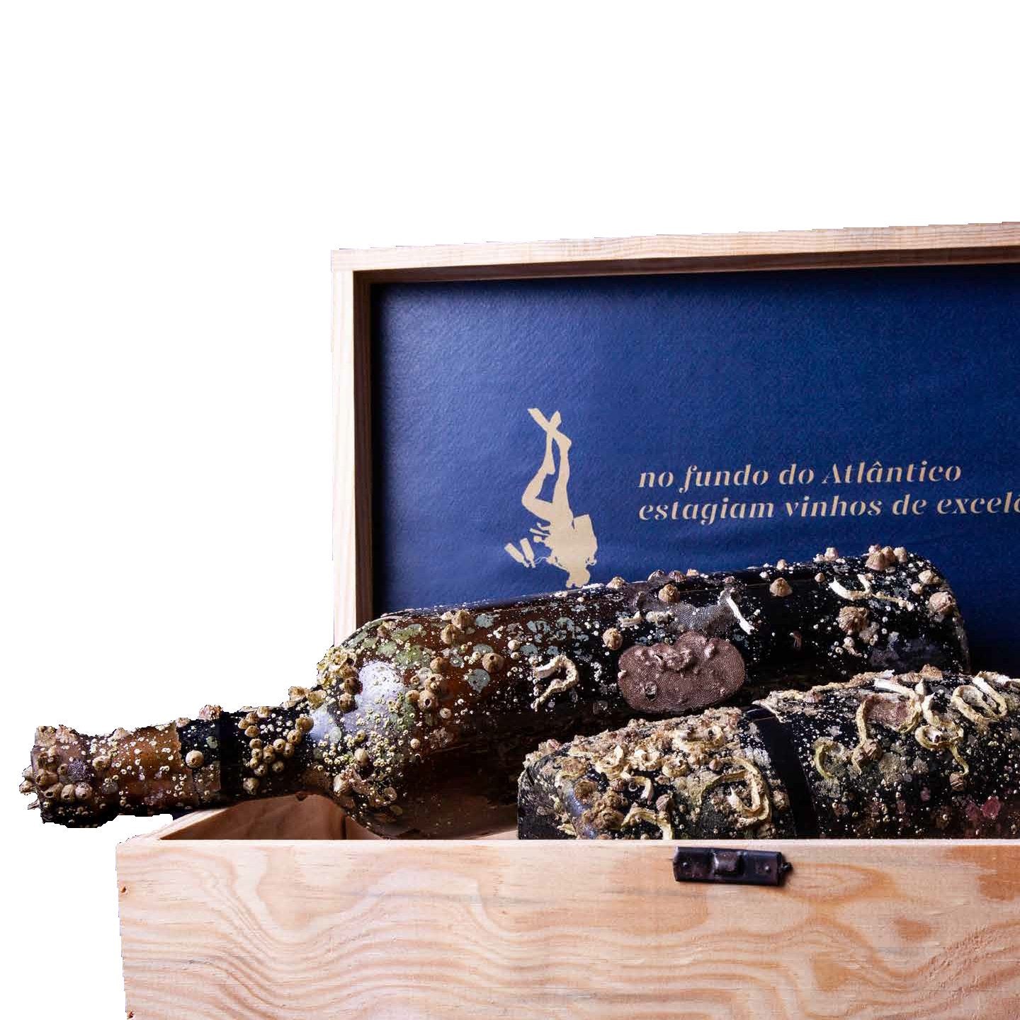 Brejinho da Costa Vinho do Atlântico Tinto
