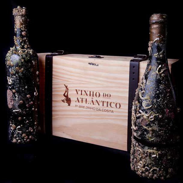 Brejinho da Costa Vinho do Atlântico Tinto