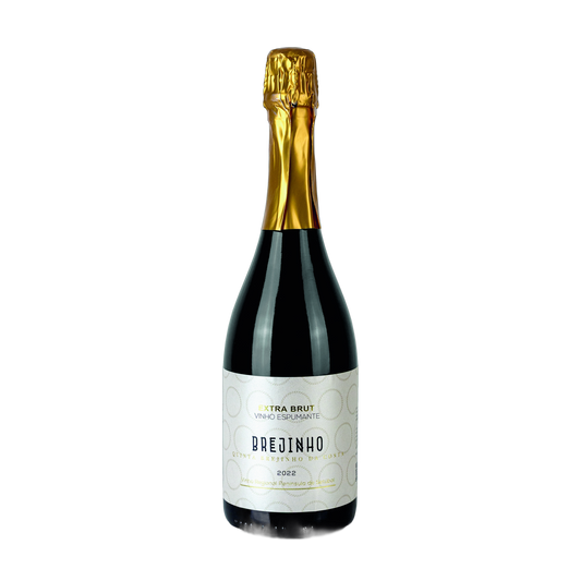 Brejinho da Costa Espumante Branco Extra Brut 2022