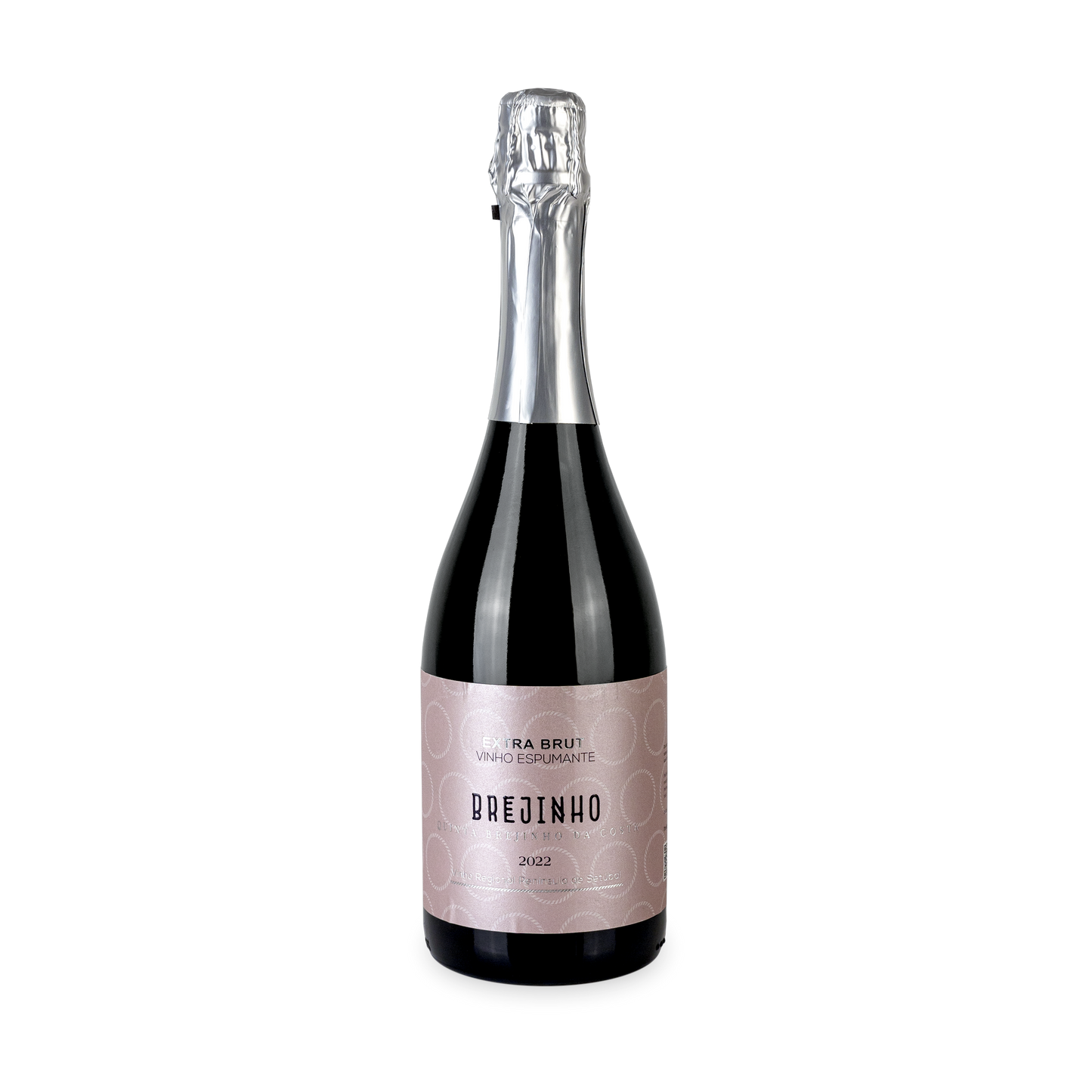 Brejinho da Costa Espumante Rosé Extra Bruto 2022