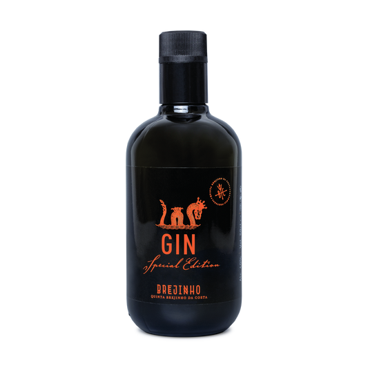 Brejinho da Costa Gin Special Edition