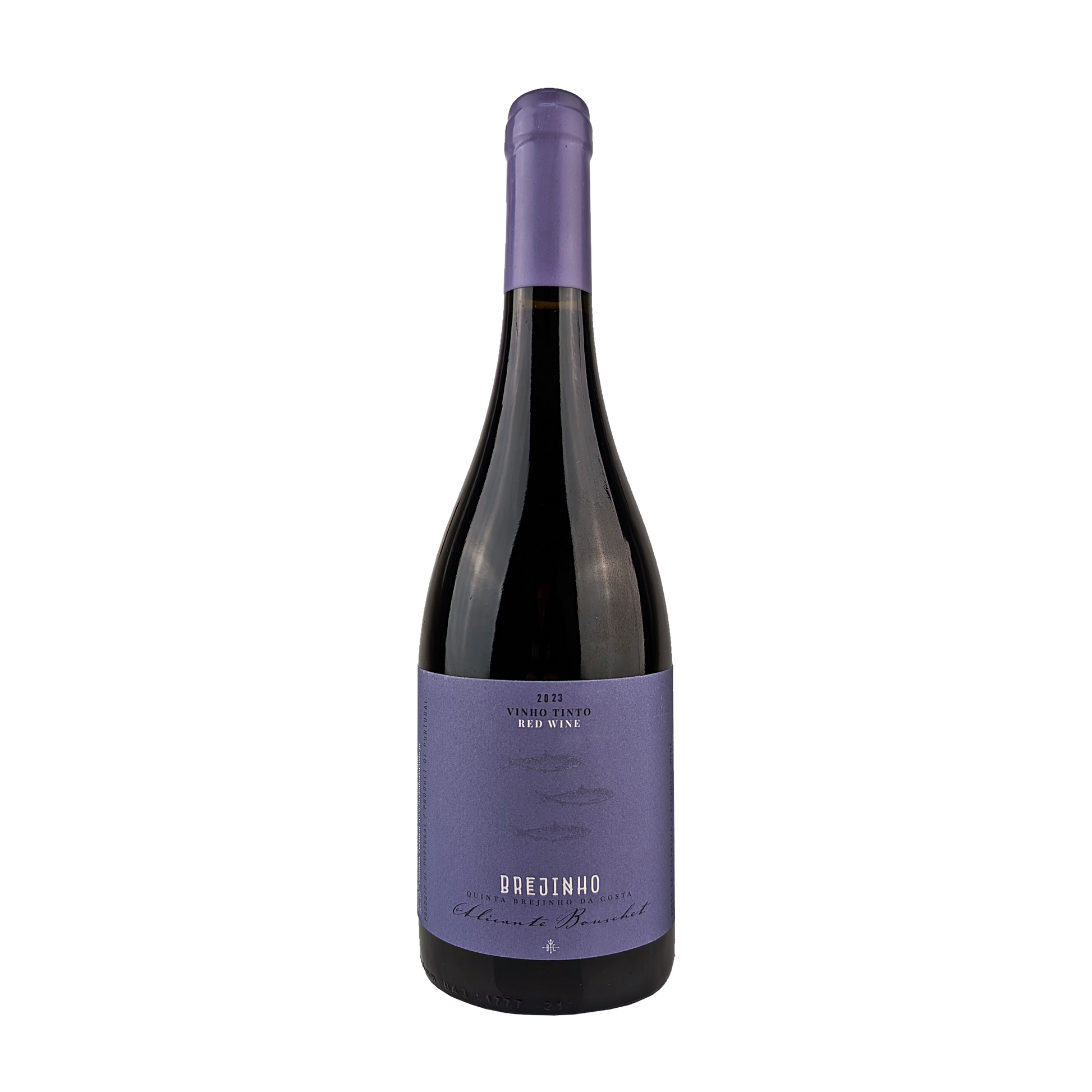 Brejinho da Costa Alicante Bouschet Tinto 2023