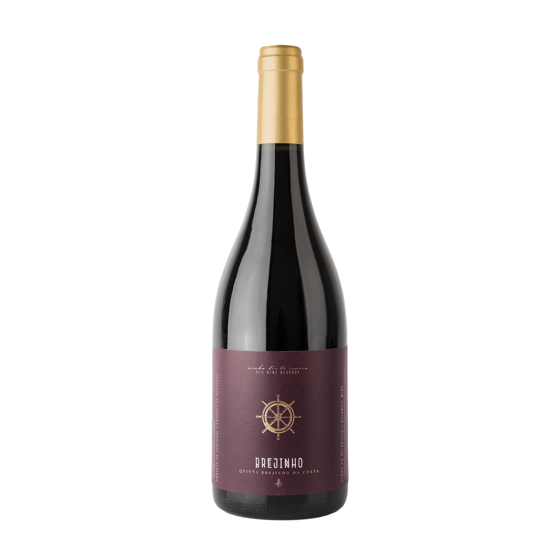 Brejinho da Costa Reserva Tinto 2022