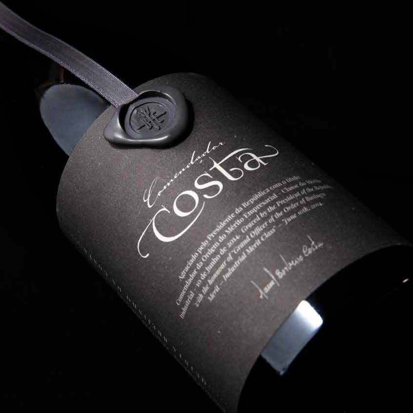 Comendador Costa Reserva Especial Tinto 2019