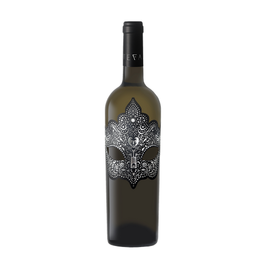 Volteface Reserva Branco 2022