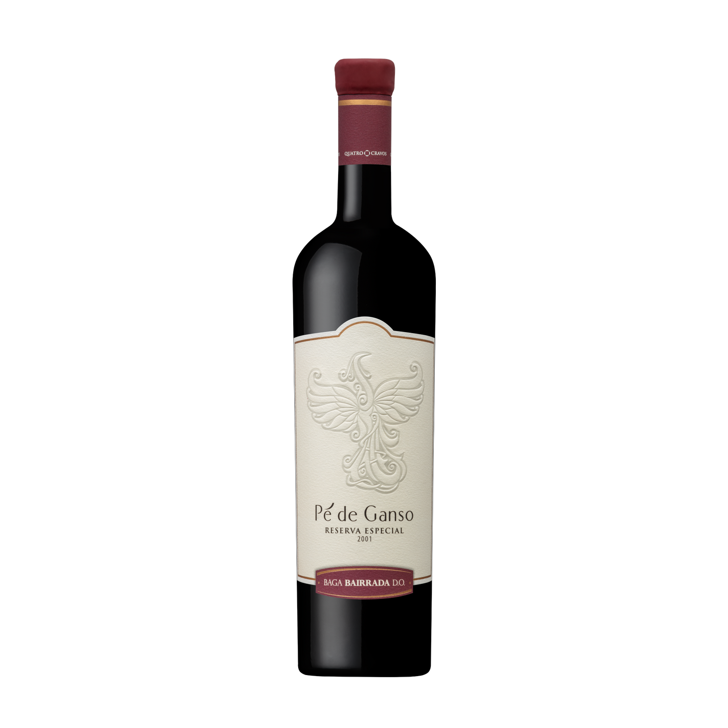 Pé de Ganso Reserva Especial Tinto 2001