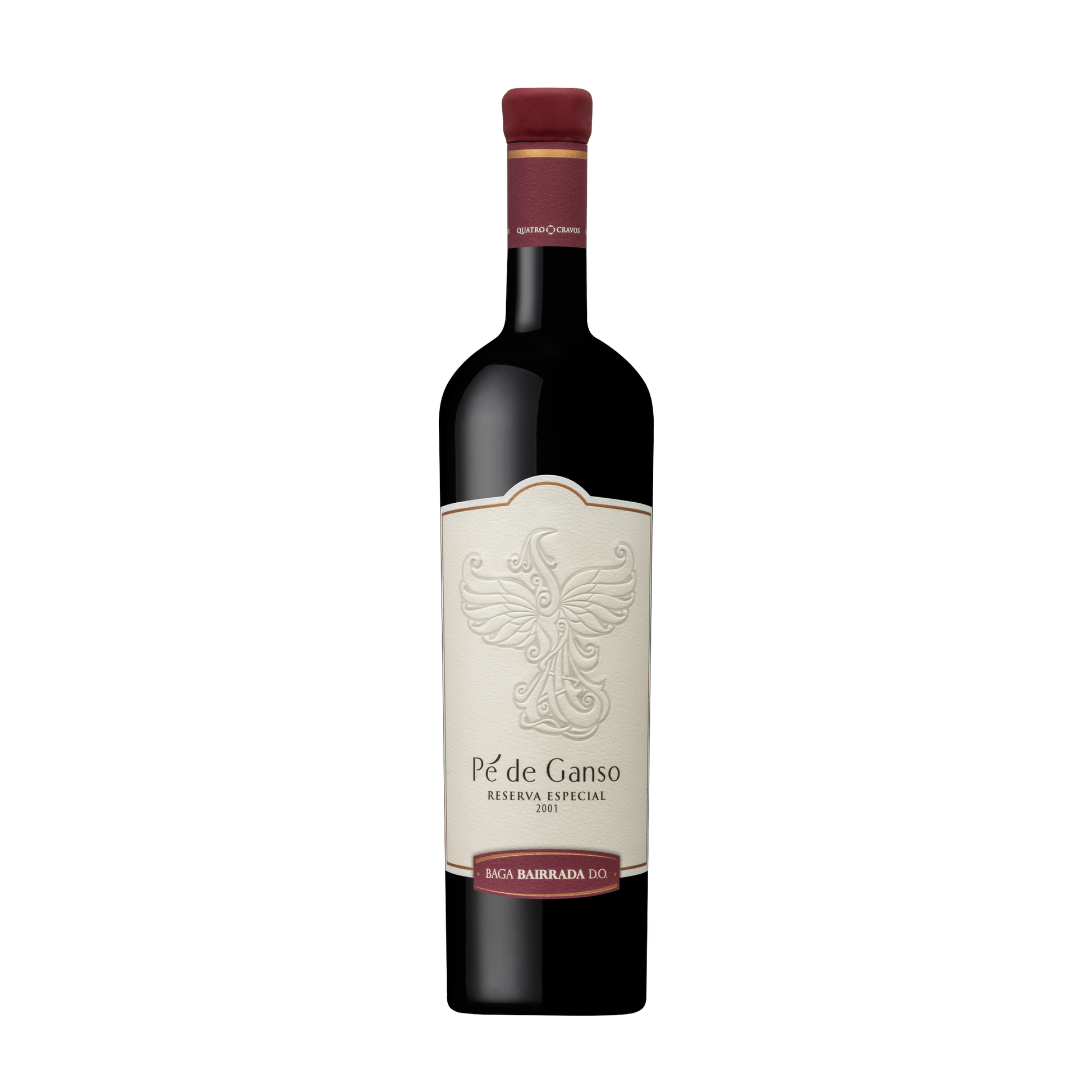 Pé de Ganso Reserva Especial Tinto 2001
