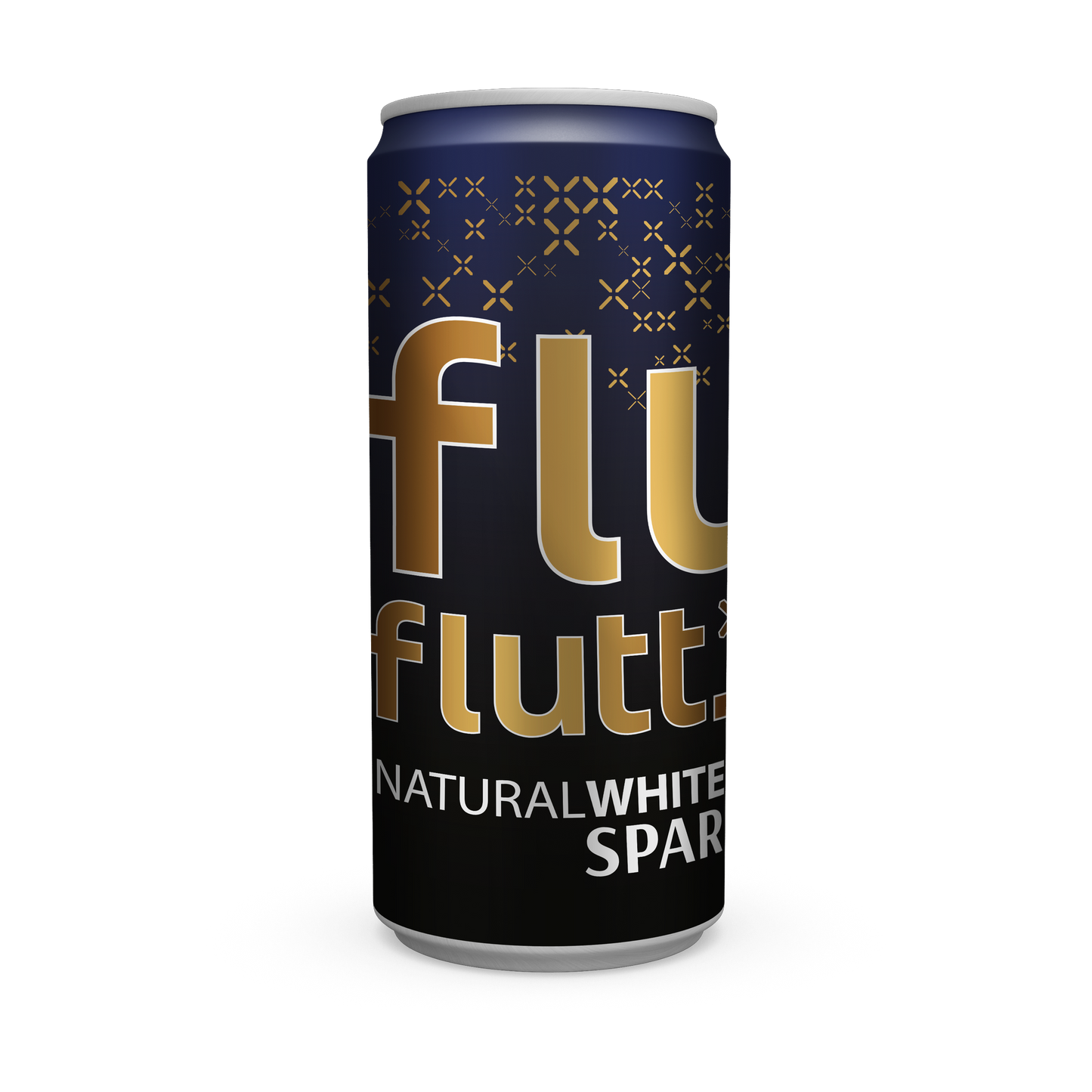 Flutt Branco Bruto Lata