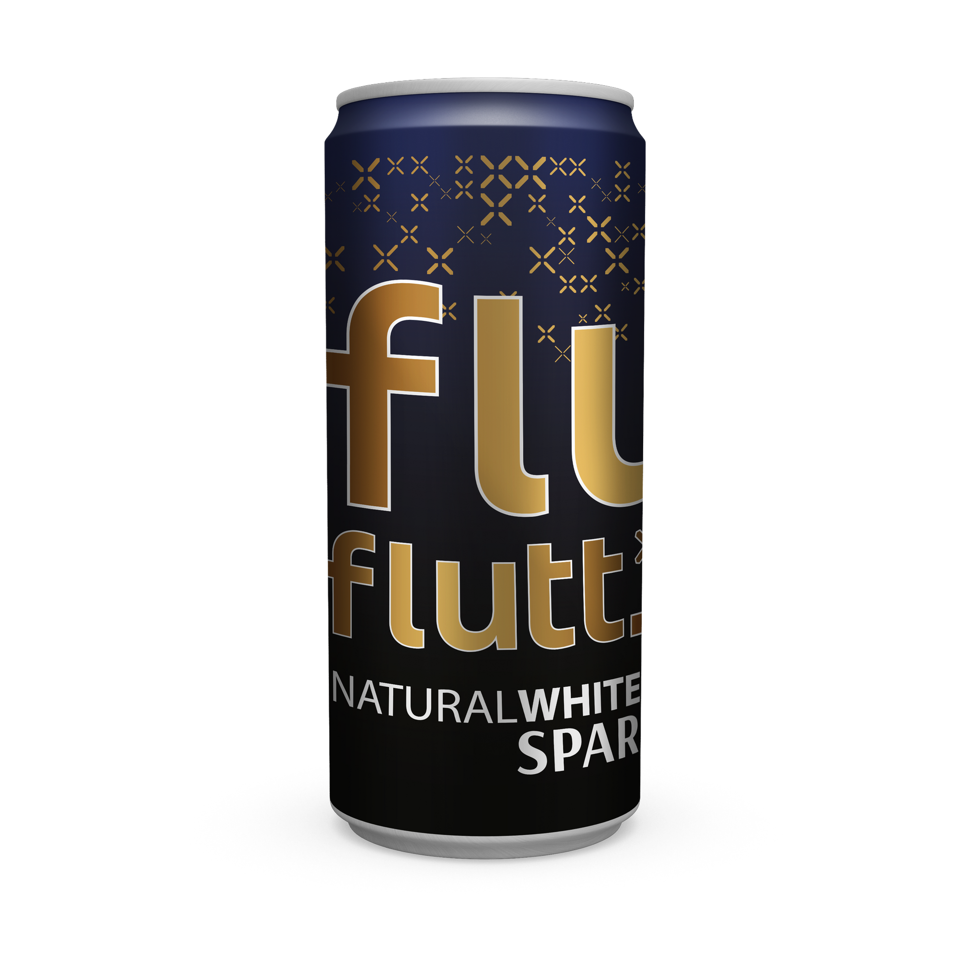 Flutt Branco Bruto Lata