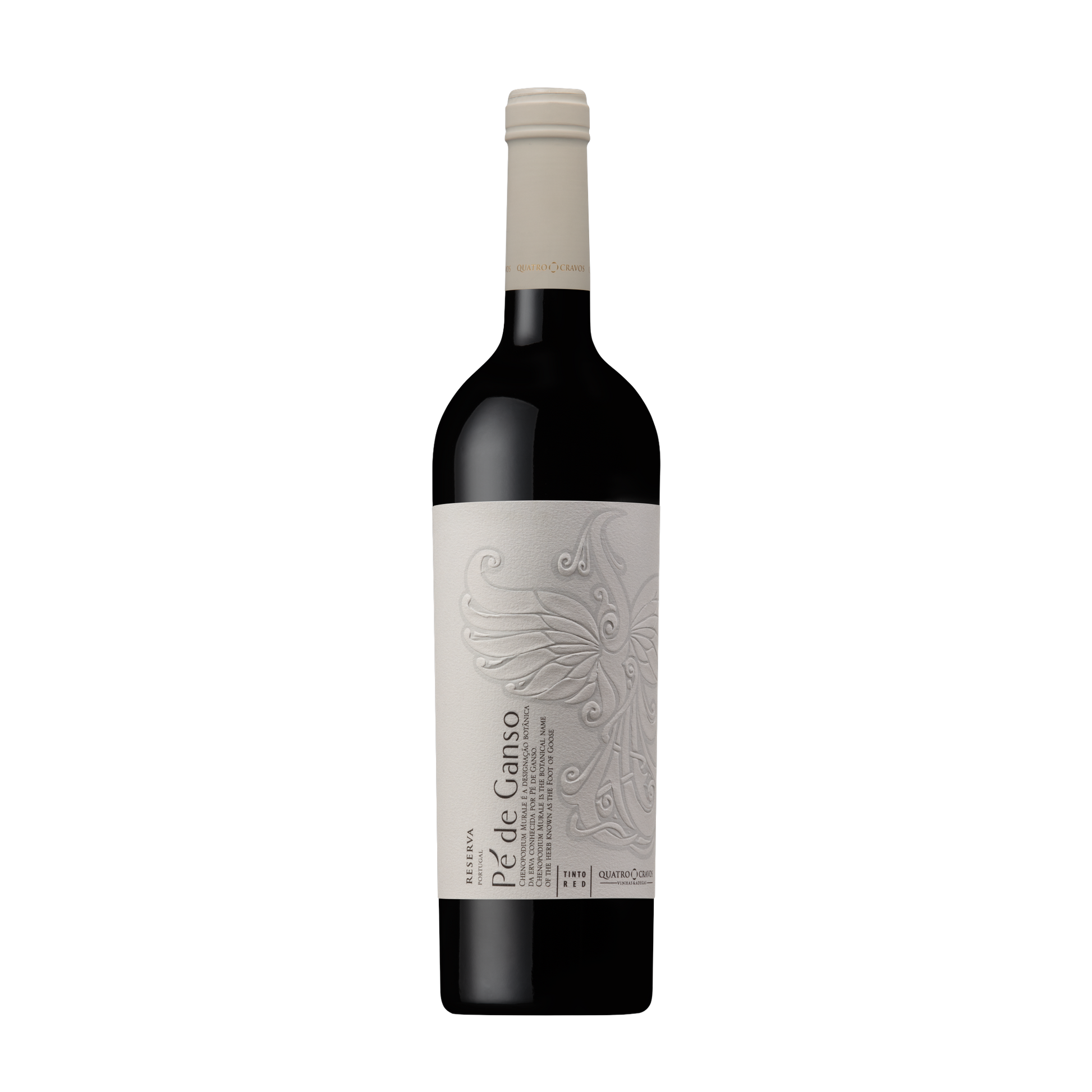Pé de Ganso Reserva Tinto 2022