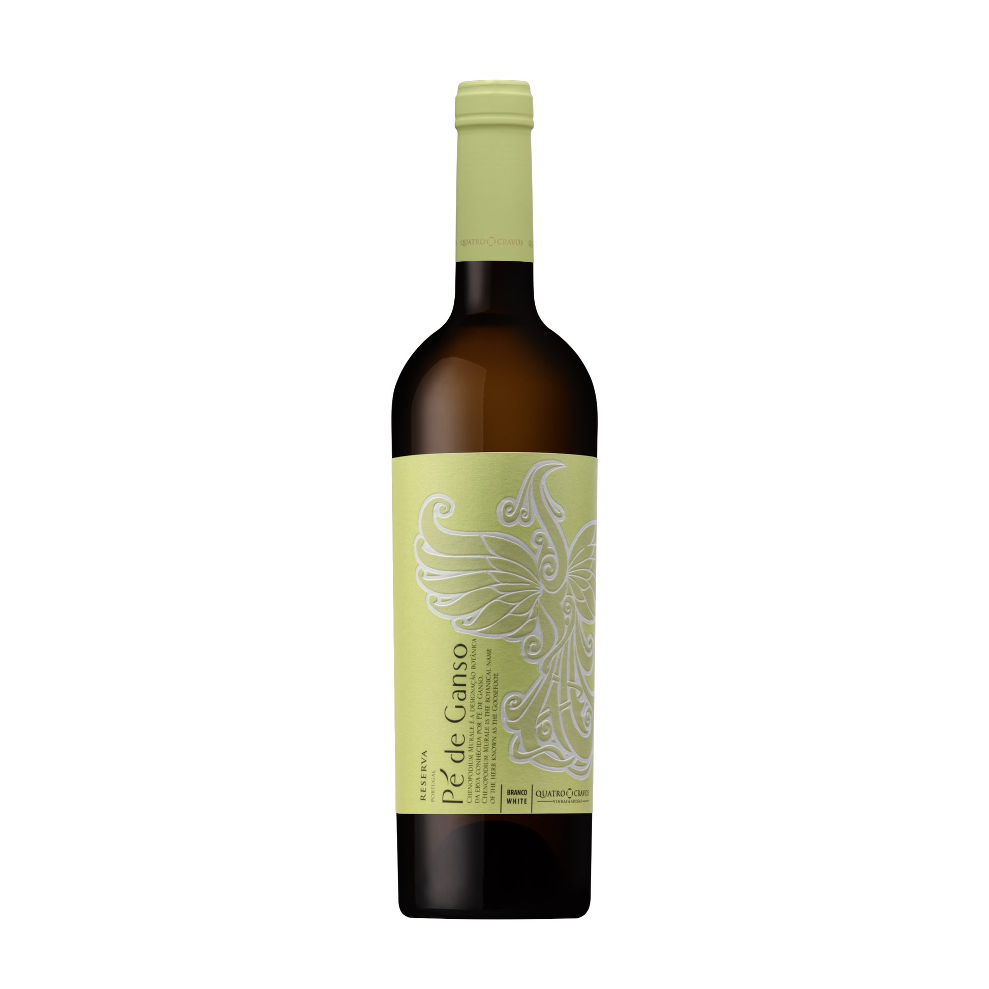 Pé de Ganso Reserva Branco 2021