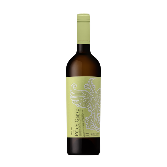 Pé de Ganso Reserva Branco 2021