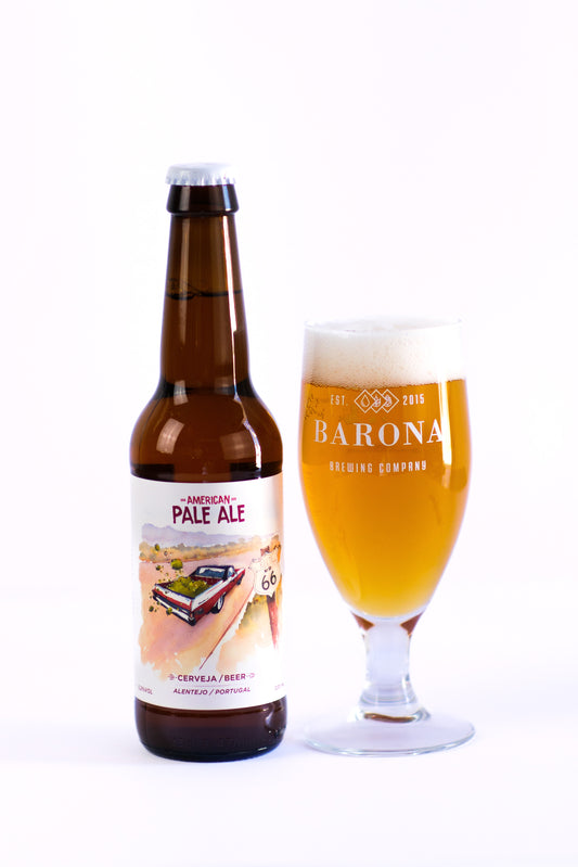 Barona APA - American Pale Ale