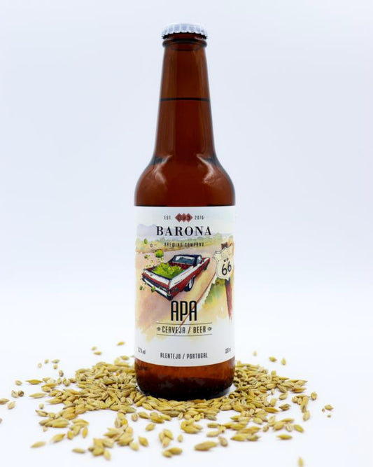 Barona APA - American Pale Ale