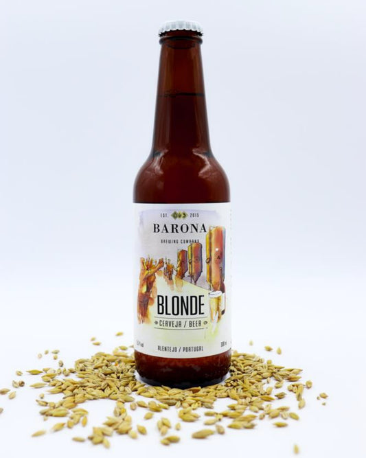 Barona Blonde