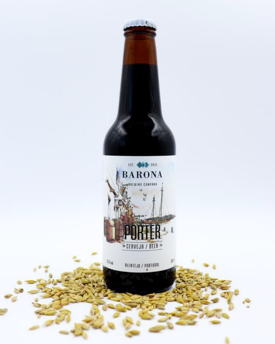 Barona Porter