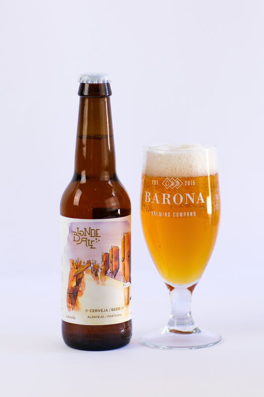Barona Blonde