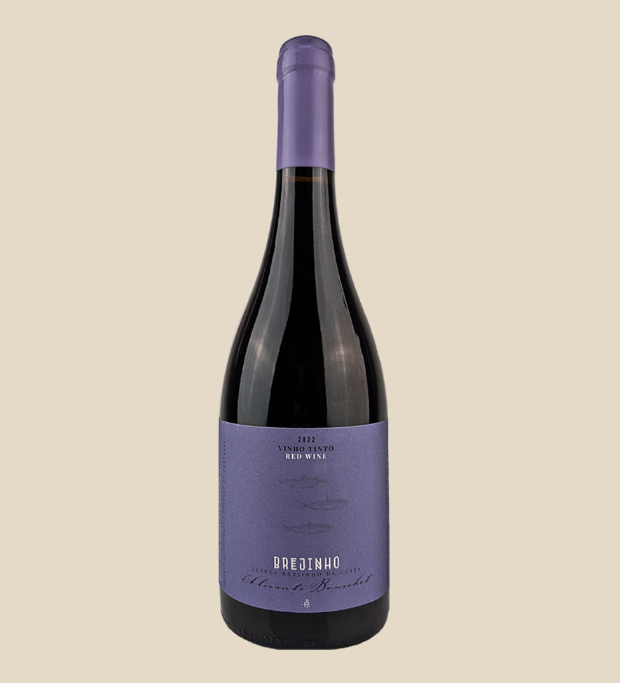 Brejinho da Costa Alicante Bouschet 2022