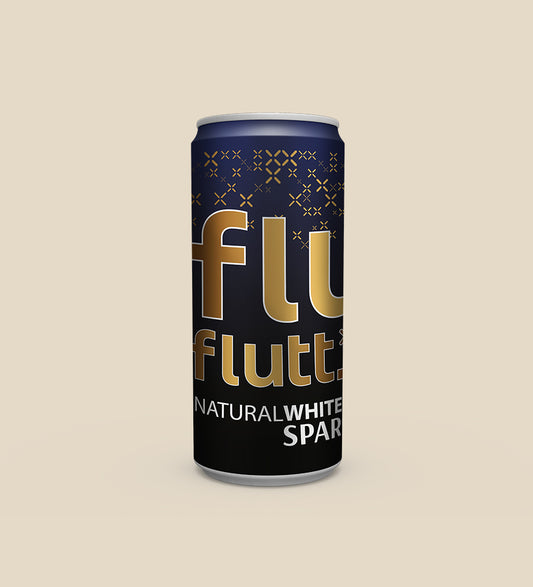 Flutt Branco Bruto Lata