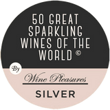50 Great Sparkling Wines of the World