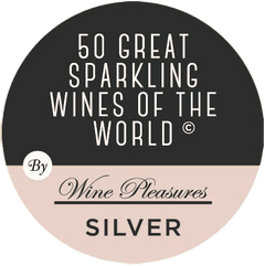 50 Great Sparkling Wines of the World