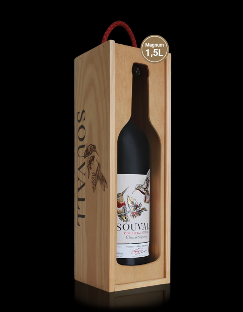 Souvall Grande Reserva Tinto 2021