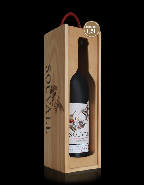 Souvall Grande Reserva Tinto 2021 Magnum