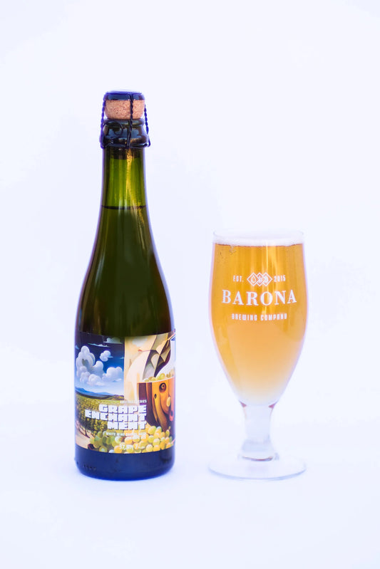 Barona - Encantamento da Uva - Antão Vaz