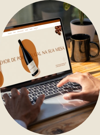 Webseite Online