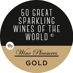50 Great Sparkling Wines of the World