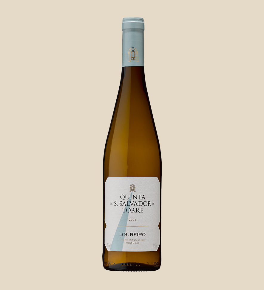 Quinta de S.Salvador da Torre Loureiro Branco 2024, Vinho Verde DOC, 75cl