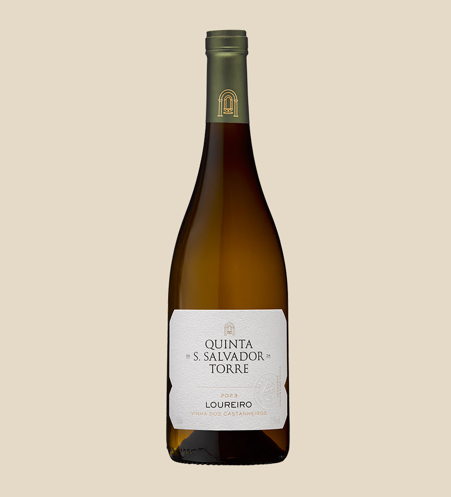 Quinta de S.Salvador da Torre Loureiro Branco 2023 - Vinha dos Castanheiros, Vinho Verde DOC, 75cl
