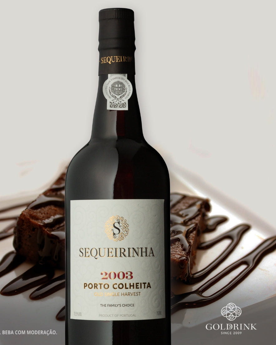 Sequeirinha Porto Colheita Tinto 2003