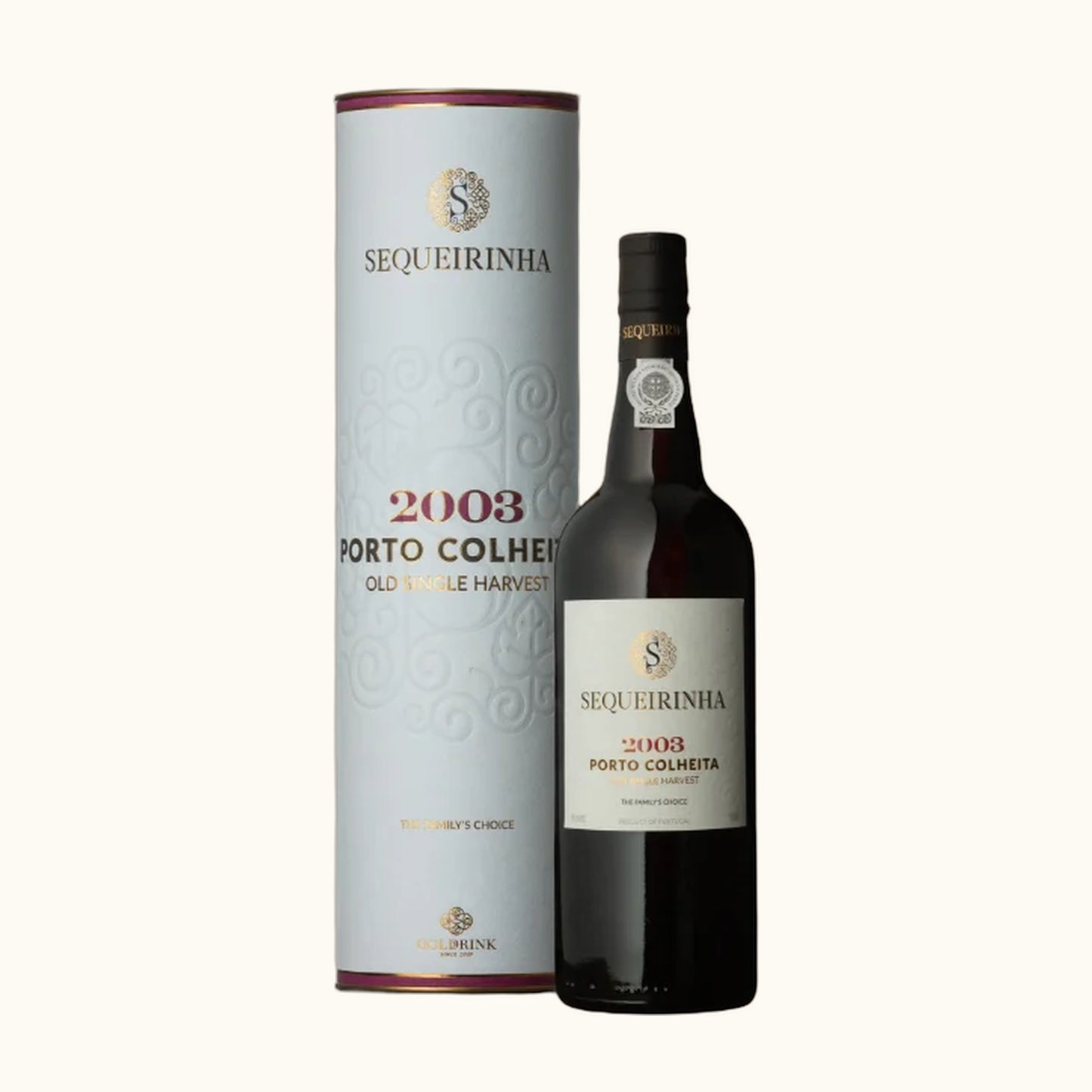 Sequeirinha Porto Colheita Tinto 2003