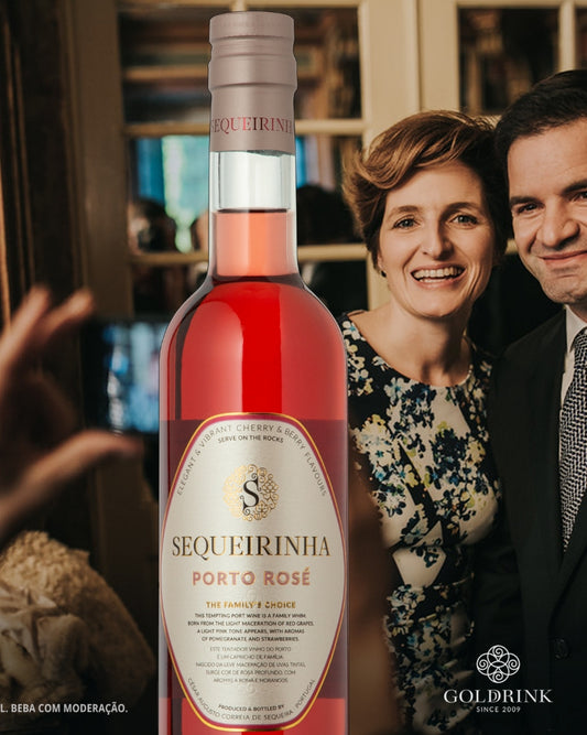 Sequeirinha Porto Rosé