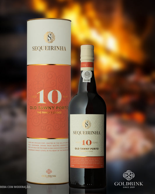Sequeirinha Porto Tawny 10 Anos