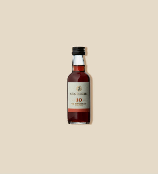Sequeirinha Porto Tawny 10 anos (0.05L)