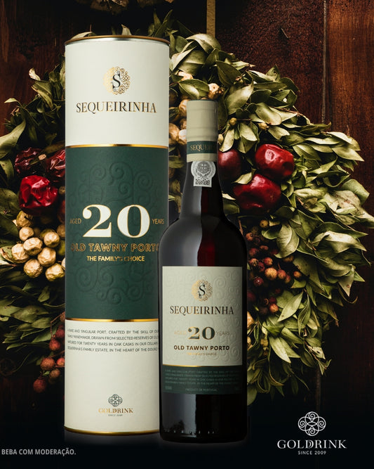 Sequeirinha Porto Tawny 20 Anos