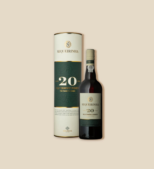 Sequeirinha Porto Tawny 20 Anos